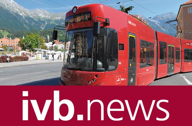 Erweitertes Park&Ride-Angebot in Innsbruck